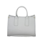 Mario Valentino Azzurro Poliuretano Women Handbag - Zeiniez