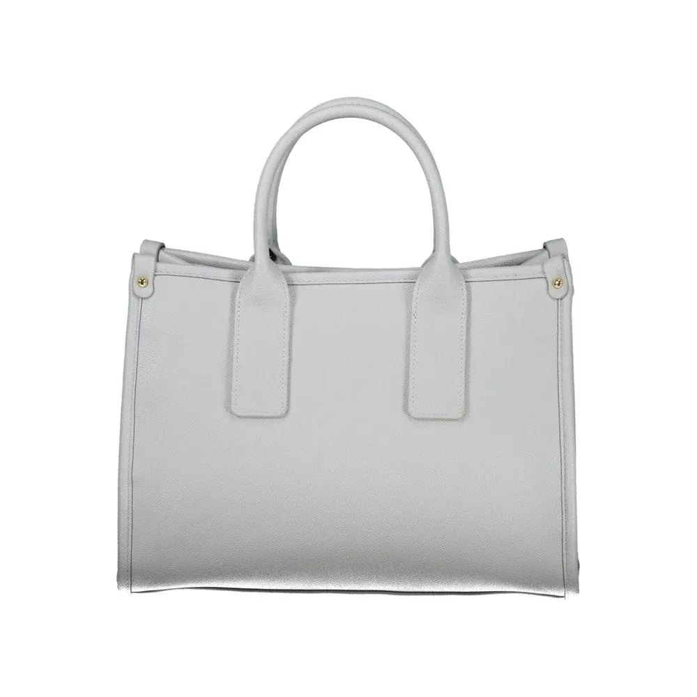 Mario Valentino Azzurro Poliuretano Women Handbag - Zeiniez