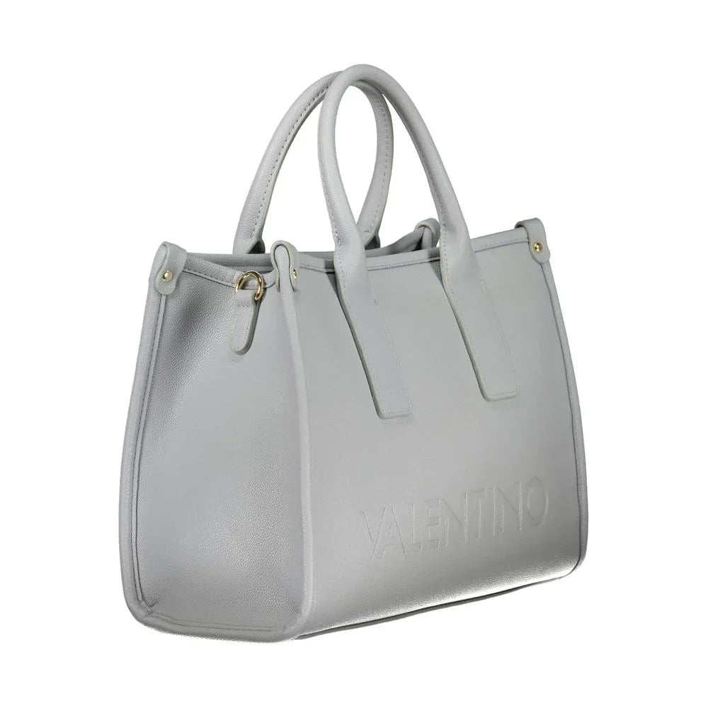 Mario Valentino Azzurro Poliuretano Women Handbag - Zeiniez