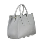 Mario Valentino Azzurro Poliuretano Women Handbag - Zeiniez