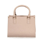 Mario Valentino Rosa Poliuretano Women's Handbag - Zeiniez