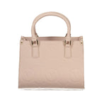 Mario Valentino Rosa Poliuretano Women's Handbag - Zeiniez