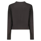 Calvin Klein Nero Cotton Women Sweater - Zeiniez