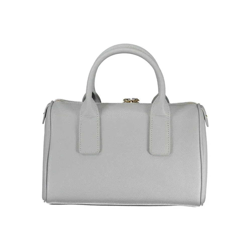 Mario Valentino Azzurro Polyurethane Women Handbag - Zeiniez