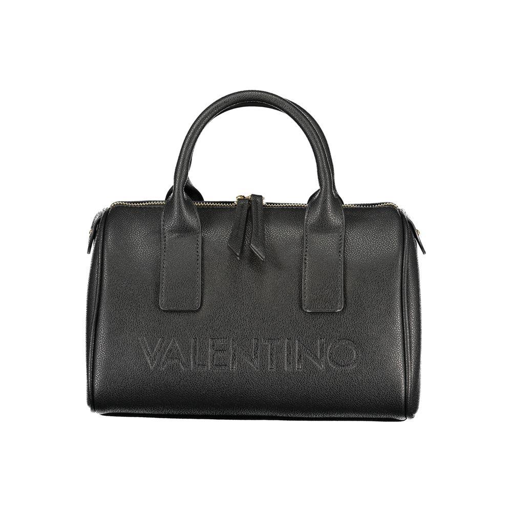 Mario Valentino Nero Poliuretano Women Handbag - Zeiniez