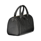 Mario Valentino Nero Poliuretano Women Handbag - Zeiniez