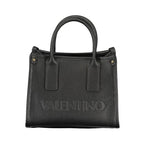 Mario Valentino Nero Poliuretano Women Handbag