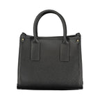 Mario Valentino Nero Poliuretano Women Handbag