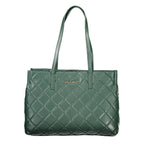 Mario Valentino Verde Poliuretano Female Handbag - Zeiniez
