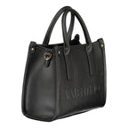 Mario Valentino Nero Poliuretano Women Handbag