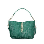 Mario Valentino Verde Poliuretano Women Shoulder Bag - Zeiniez
