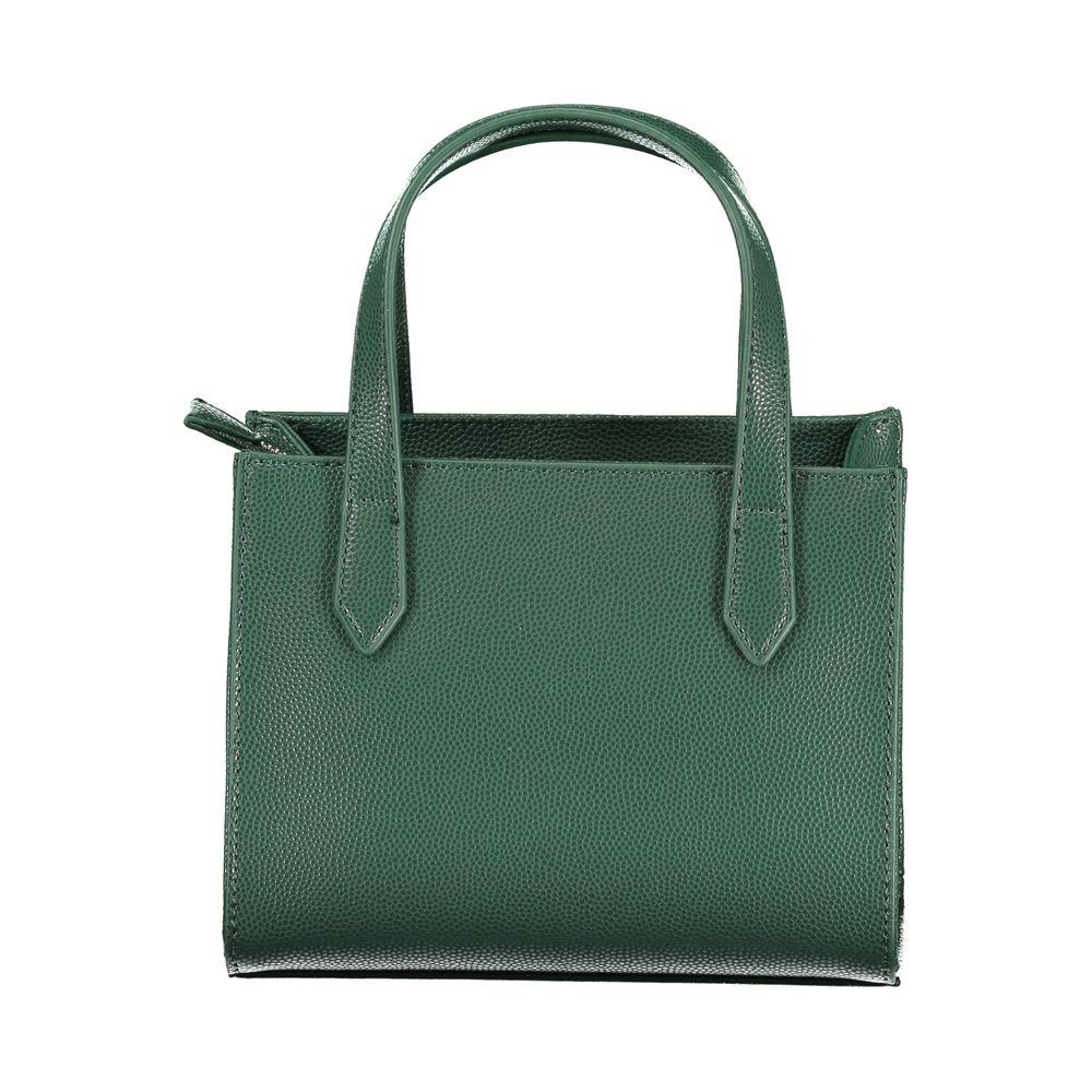 Mario Valentino Verde Poliuretano Women Handbag - Zeiniez