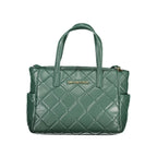 Mario Valentino Verde Poliuretano Women Handbag - Zeiniez