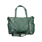 Mario Valentino Verde Poliuretano Women Handbag - Zeiniez