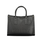 Mario Valentino Nero Poliuretano Women Handbag