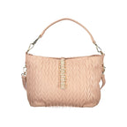 Mario Valentino Rosa Poliuretano Women Shoulder Bag - Zeiniez