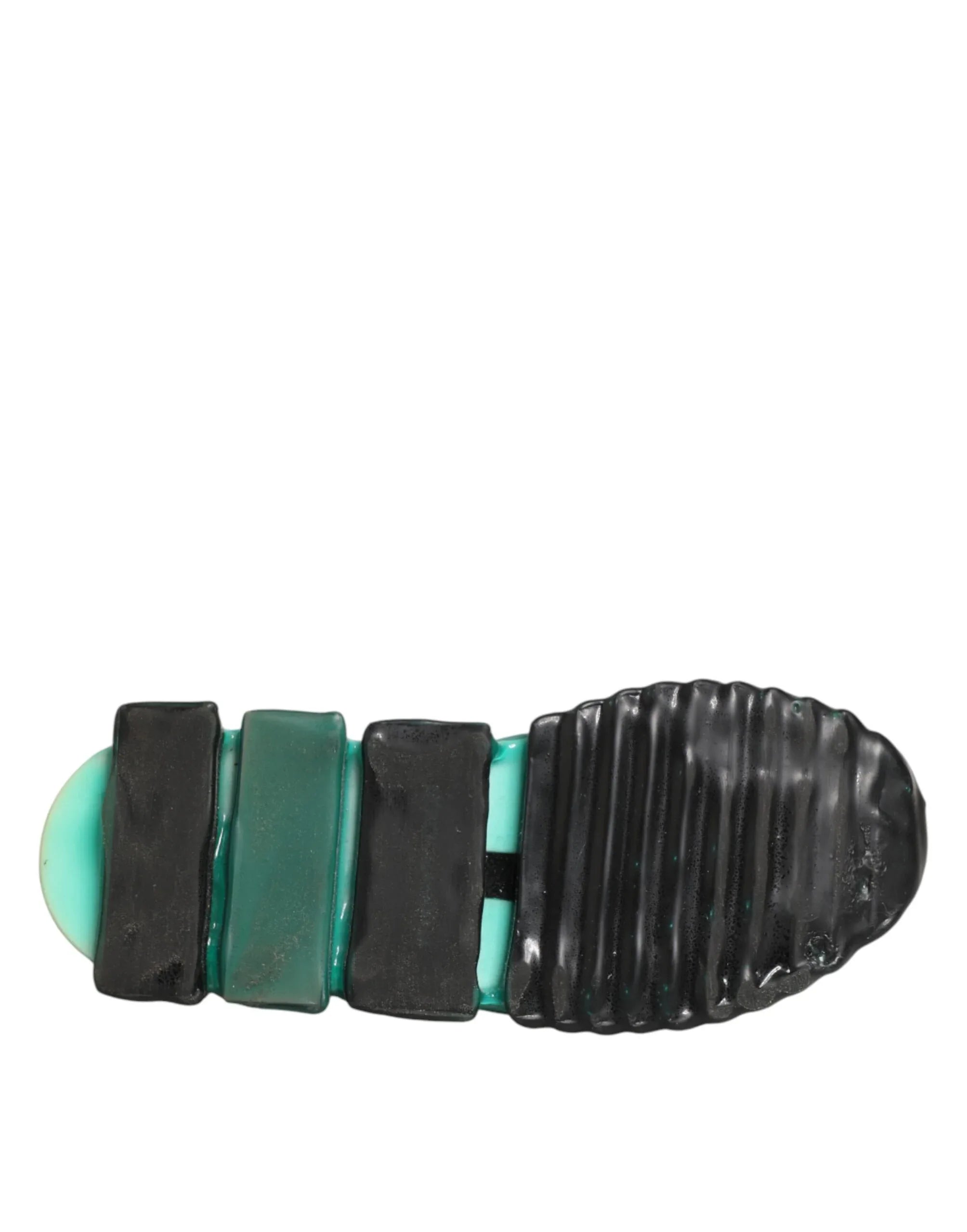 Dolce & Gabbana Black Slip On Sorrento Men Sneakers Shoes - Zeiniez