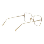 Tod's Black Metal Glasses (Frames) - Zeiniez