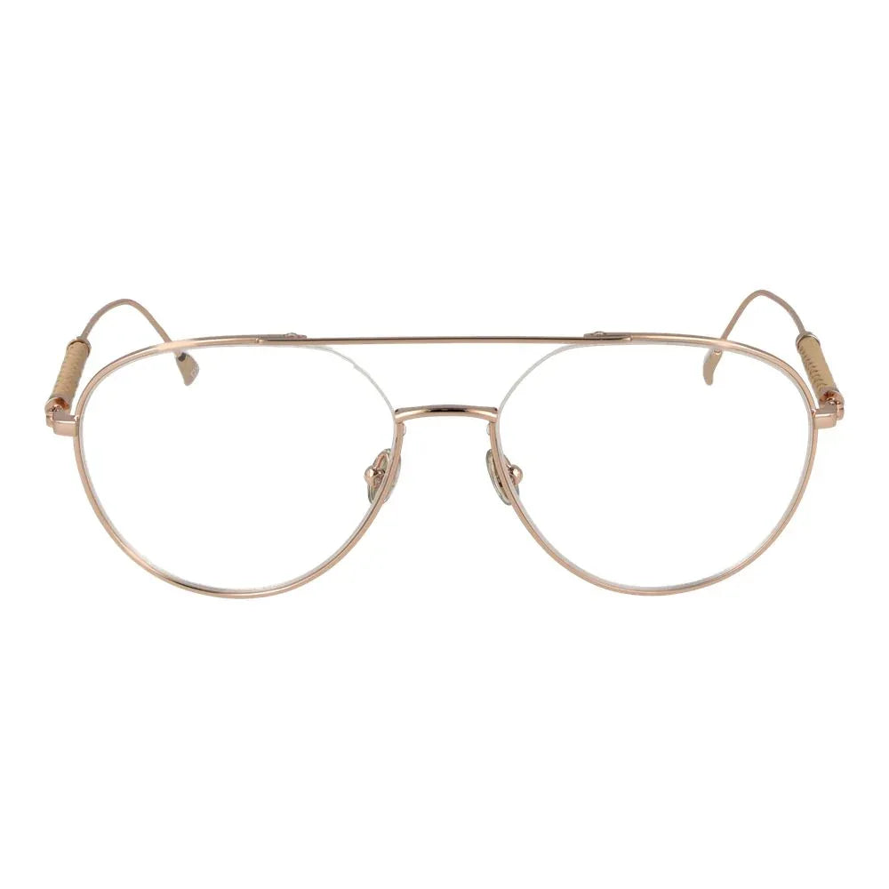 Tod's Rose Gold Metal Glasses (Frames) - Zeiniez