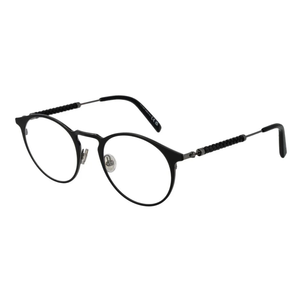 Tod's Black Metal Glasses (Frames) - Zeiniez