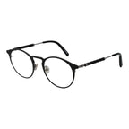 Tod's Black Metal Glasses (Frames) - Zeiniez
