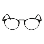 Tod's Black Metal Glasses (Frames) - Zeiniez