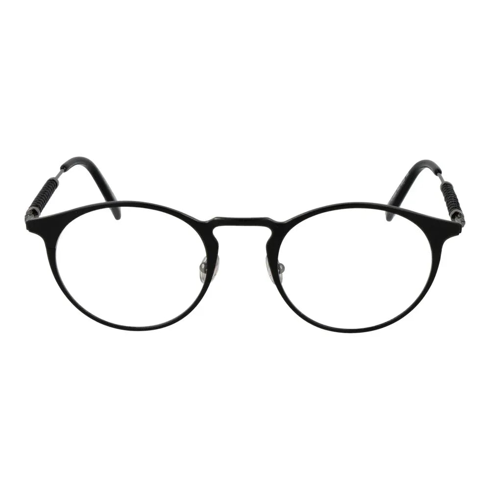 Tod's Black Metal Glasses (Frames) - Zeiniez