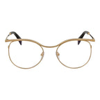 Yohji Yamamoto Gold Metal Glasses (Frames) - Zeiniez