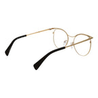 Yohji Yamamoto Gold Metal Glasses (Frames) - Zeiniez