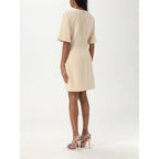 Aniye By Multicolor Crepe Casual Dress - Zeiniez