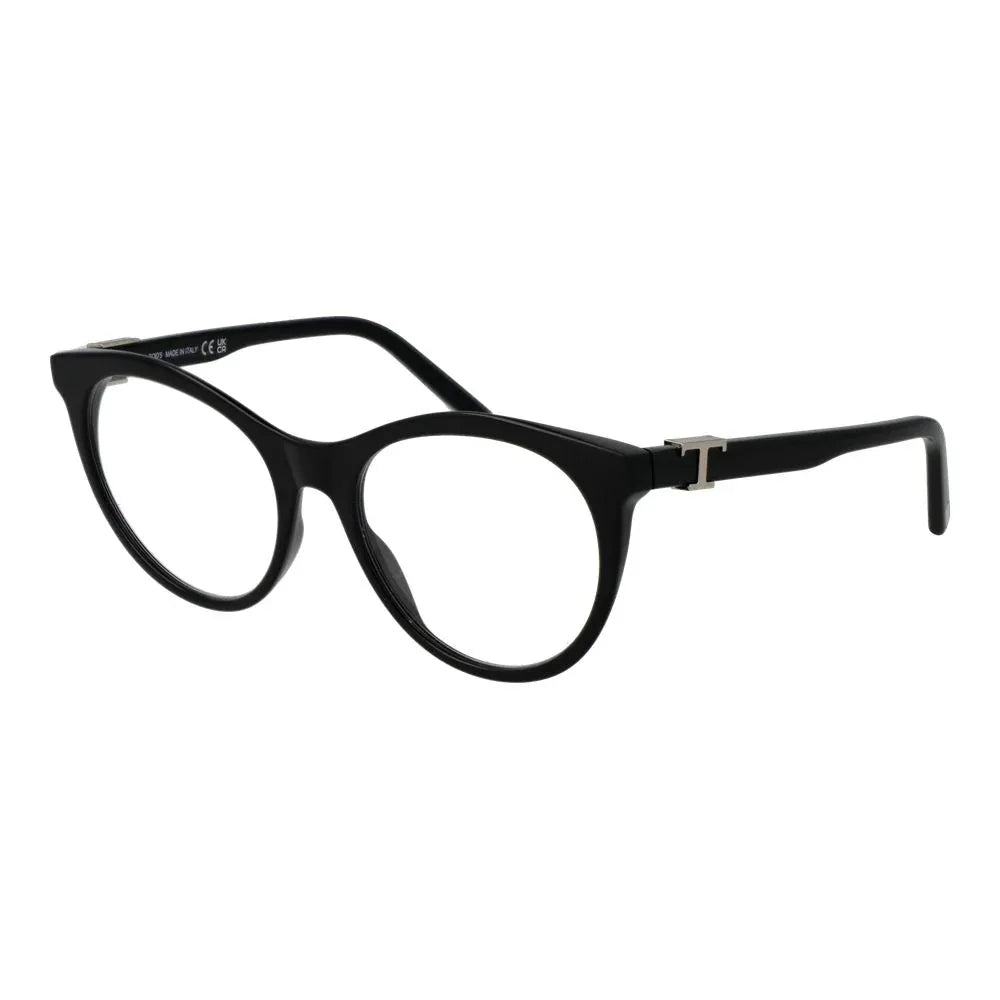 Tod's Black Acetate Glasses (Frames) - Zeiniez