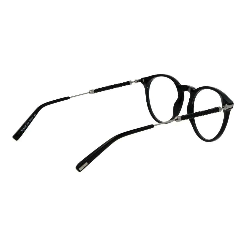 Tod's Black Acetate Glasses (Frames) - Zeiniez