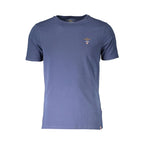 Aeronautica Militare Blu Cotton Men T-Shirt - Zeiniez