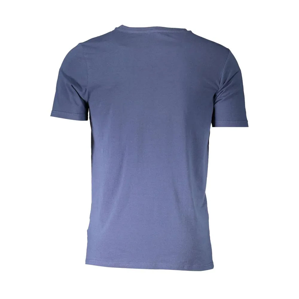 Aeronautica Militare Blu Cotton Men T-Shirt - Zeiniez