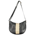 Laura Biagiotti Black PVC Women Handbag - Zeiniez
