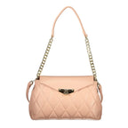 Mario Valentino Rosa Poliuretano Women Shoulder Bag - Zeiniez