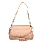 Mario Valentino Rosa Poliuretano Women Shoulder Bag - Zeiniez