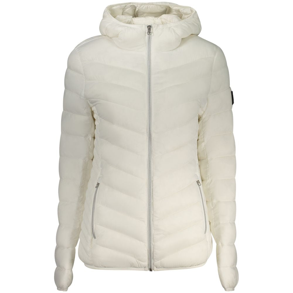Marina Yachting Bianco Polyamide Women's Jacket - Zeiniez