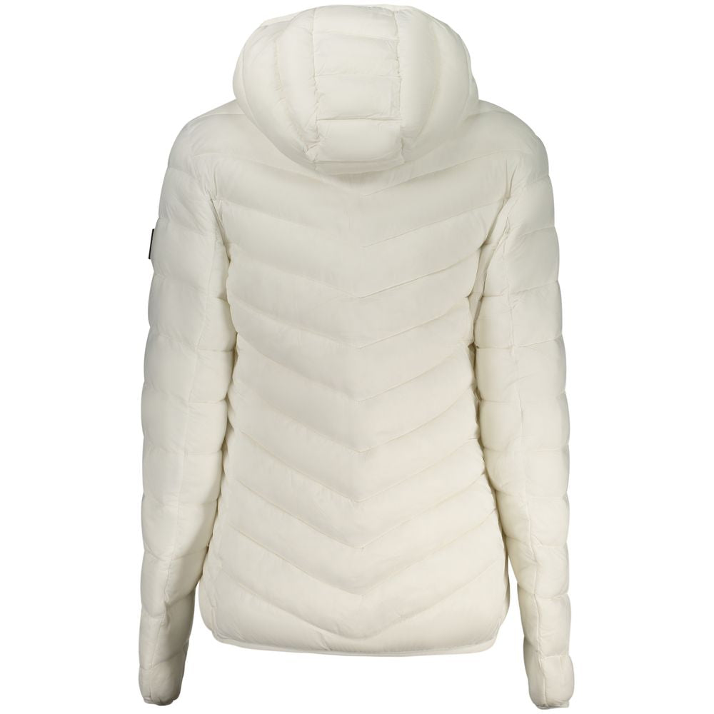 Marina Yachting Bianco Polyamide Women's Jacket - Zeiniez