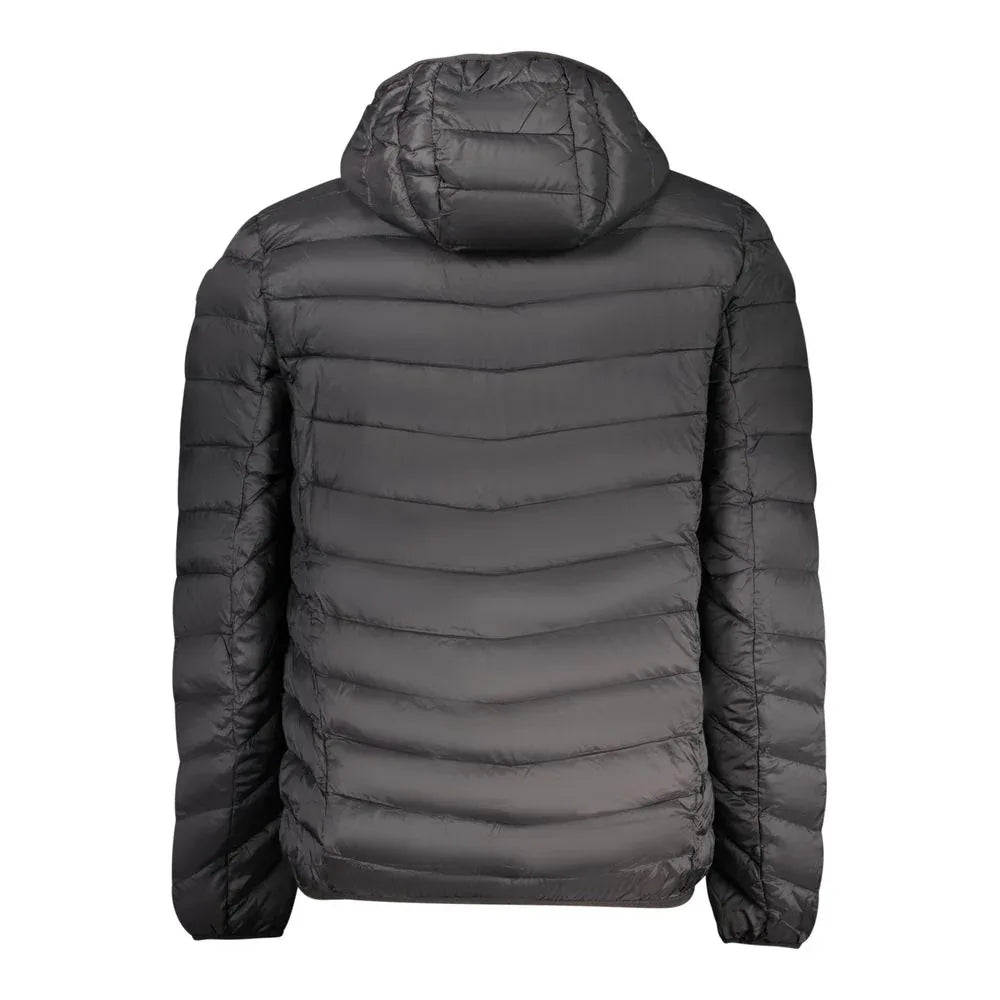 Marina Yachting Nero Poliammide Men's Jacket - Zeiniez