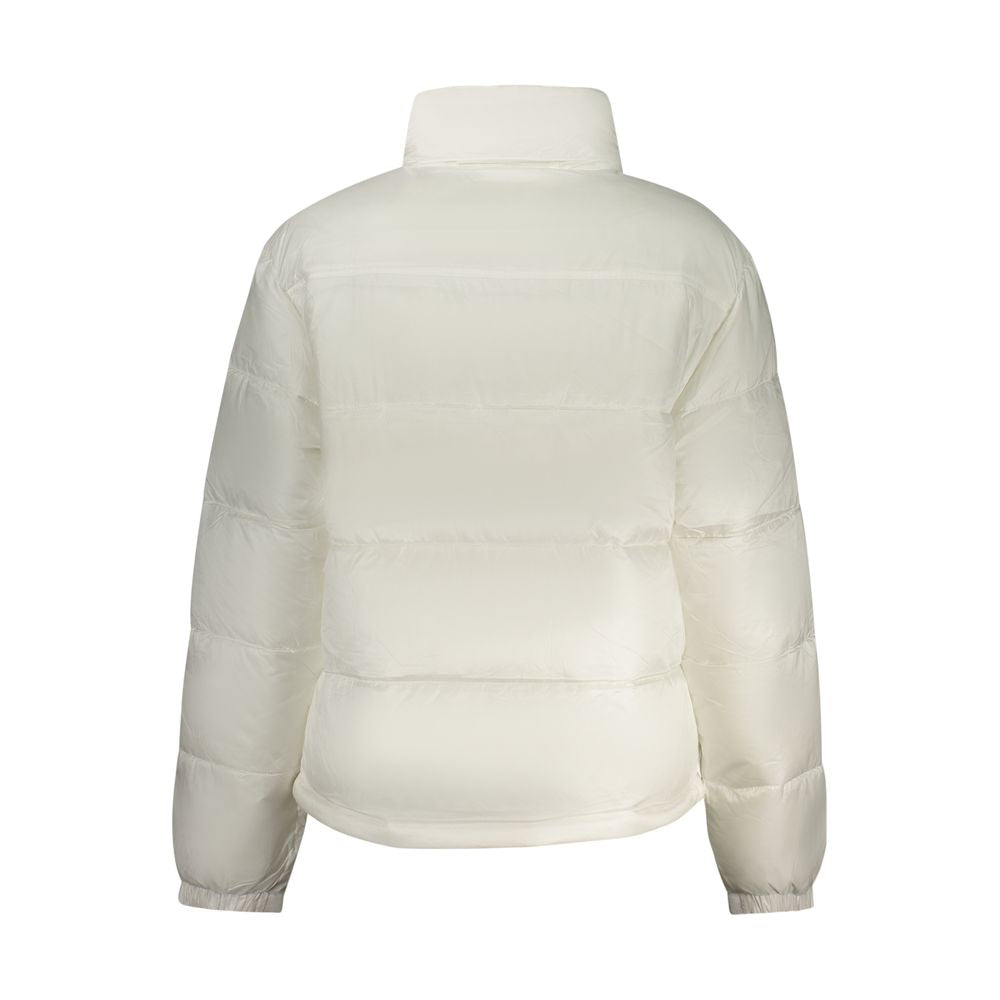 Tommy Hilfiger White Polyester Women's Jacket - Zeiniez