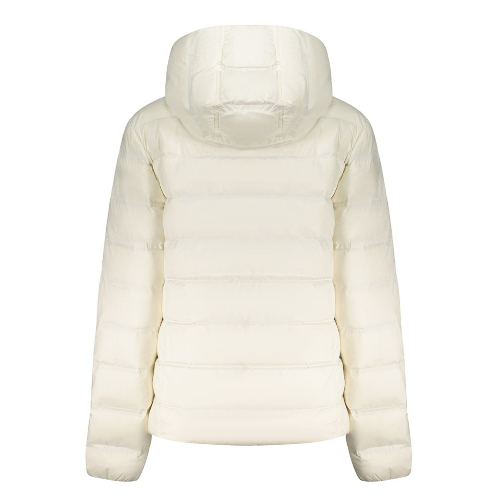 Tommy Hilfiger White Polyester Women's Jacket - Zeiniez