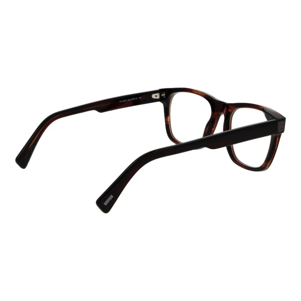 Tod's Brown Acetate Glasses (Frames) - Zeiniez