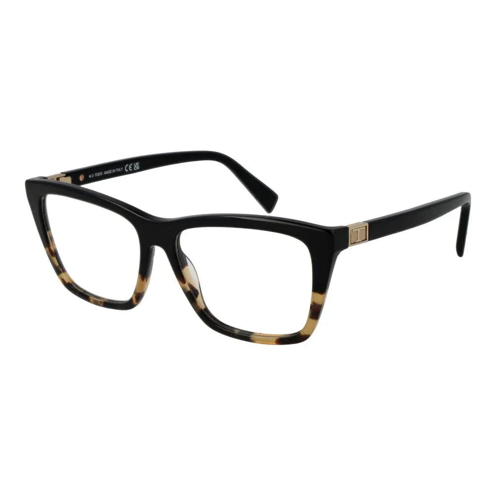Tod's Black Acetate Glasses (Frames) - Zeiniez