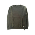 Baldinini Trend Green Cashmere Men Sweater - Zeiniez