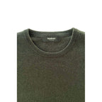 Baldinini Trend Green Cashmere Men Sweater - Zeiniez