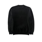 Baldinini Trend Black Cashmere Men Sweater - Zeiniez