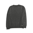 Baldinini Trend Gray Cashmere Men Sweater - Zeiniez