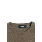 Baldinini Trend Brown Cashmere Men Sweater - Zeiniez
