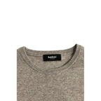 Baldinini Trend Beige Cashmere Men Sweater - Zeiniez